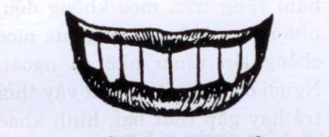 5 kiểu hàm răng chỉ cần nhìn là đoán được phần nào tương lai sướng khổ của một người-3