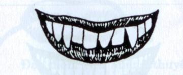 5 kiểu hàm răng chỉ cần nhìn là đoán được phần nào tương lai sướng khổ của một người-4