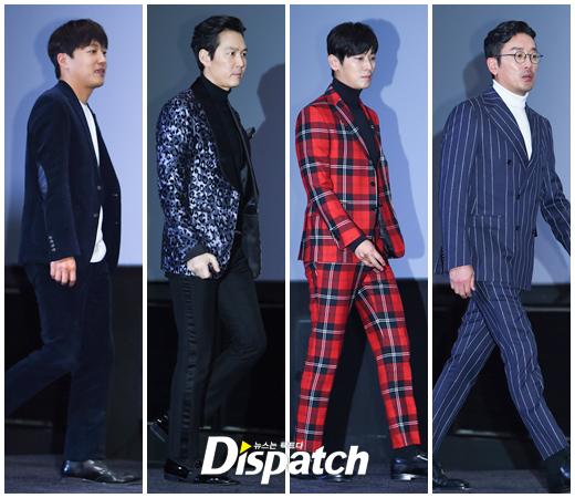 Sao Hàn 12/12: Lee Seung Gi và Cha Seung Won đối đầu trong Tây Du Kí phiên bản Hàn-5