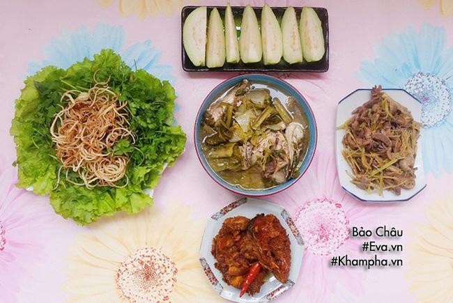 86.000 đồng cho bữa cơm chiều đơn giản mà ngon-2