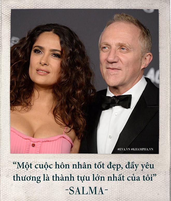 Người đẹp ngoài 40 khiến ông trùm làng thời trang si mê, vừa gặp đã muốn sinh con-14