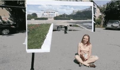 Hú hồn vì đang tự sướng lại tưởng chơi trò mạo hiểm-3