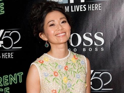 Nữ diễn viên gốc Việt vinh dự nhận đề cử Quả cầu vàng 2017