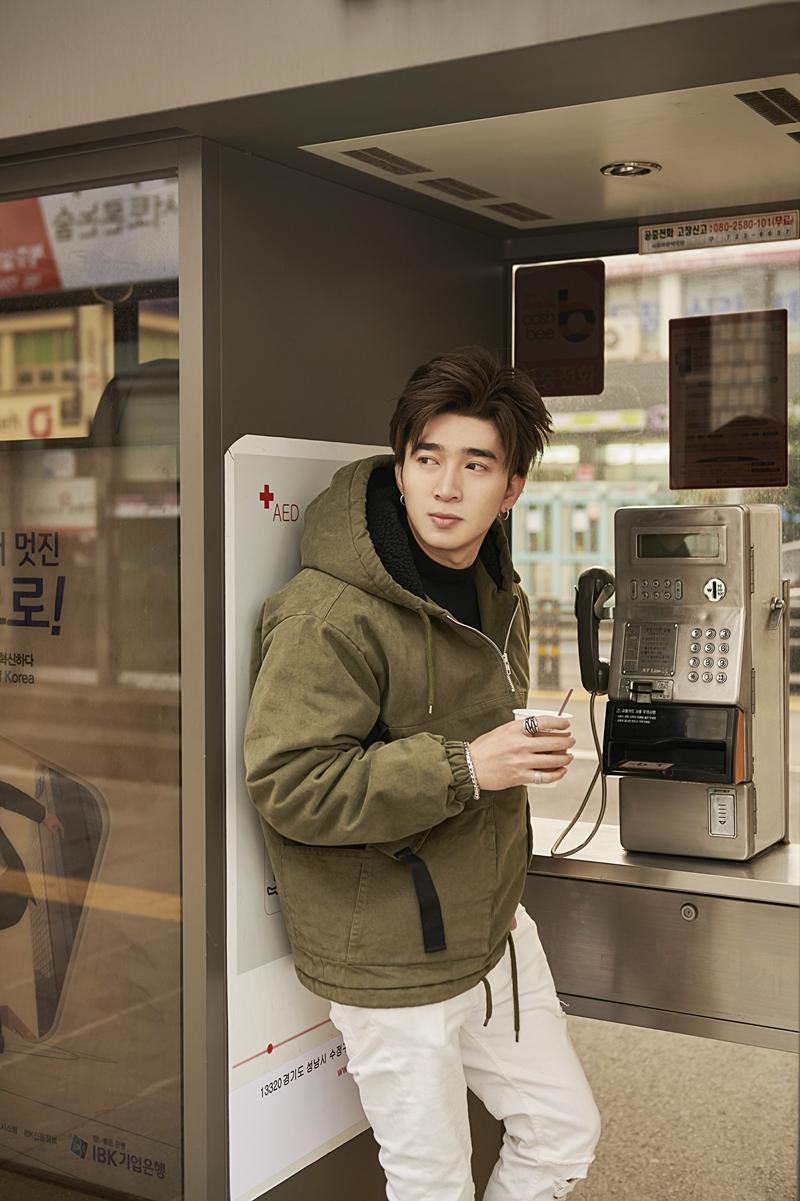 Mặc ồn ào cạnh tranh hậu MAMA, Chi Dân tiếp tục tung hit mới-4