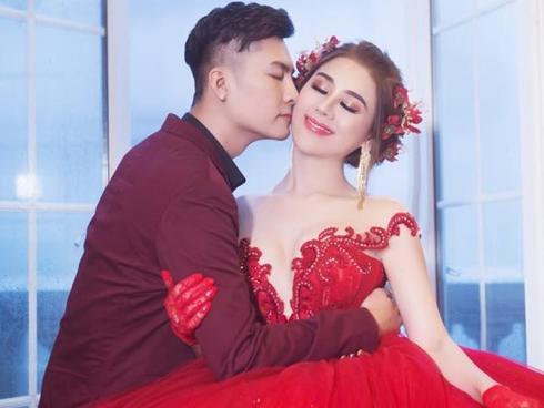 Ông xã Lâm Khánh Chi: Nếu nói tôi yêu vì tiền thì đâu chỉ mình Khánh Chi có tiền-4