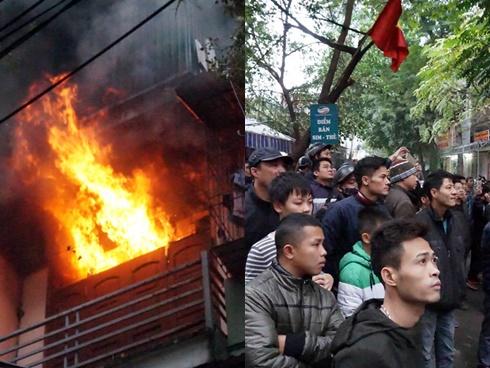 Sáu công nhân Việt chết cháy tại Đài Loan-4