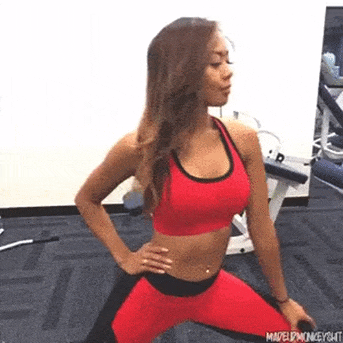 Bối rối vì chị em nhảy dây quá sung-3