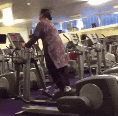 Bối rối vì chị em nhảy dây quá sung-5