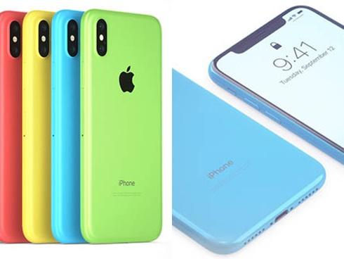 Chiêm ngưỡng iPhone Xc giá rẻ đẹp tựa iPhone X, có camera kép