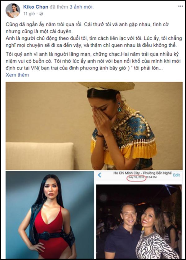 Kim Lý lên tiếng về nghi vấn bắt cá hai tay trong thời gian yêu Trương Ngọc Ánh-1