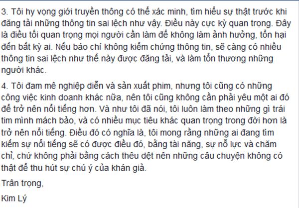 Kim Lý lên tiếng về nghi vấn bắt cá hai tay trong thời gian yêu Trương Ngọc Ánh-6