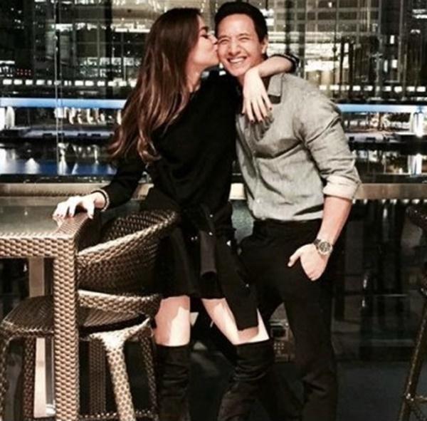 Kim Lý lên tiếng về nghi vấn bắt cá hai tay trong thời gian yêu Trương Ngọc Ánh-7