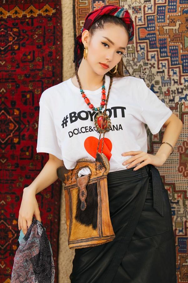 Minh Hằng gói ghém năm 2017 bằng 1 MV thâu tóm hàng loạt scandal nổi đình đám-2