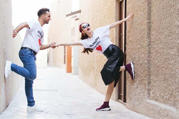 Minh Hằng gói ghém năm 2017 bằng 1 MV thâu tóm hàng loạt scandal nổi đình đám-5