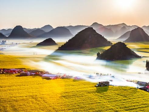 Mù Cang Chải nằm trong danh sách những dãy núi đẹp nhất thế giới-9