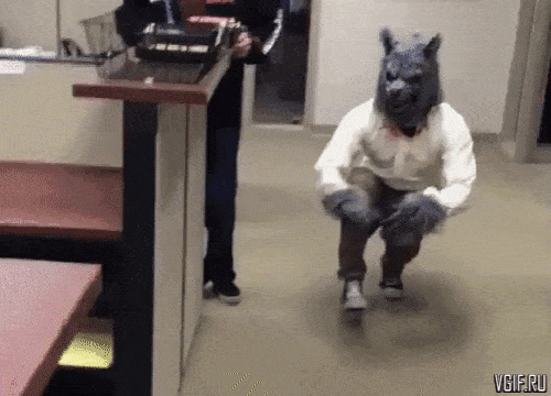 Tới công sở... sợ nhất nhìn mặt sếp-2