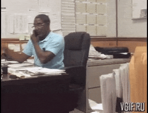 Tới công sở... sợ nhất nhìn mặt sếp-3