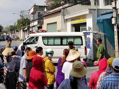 Bàng hoàng khi cả gia đình chết bất thường ở Sài Gòn