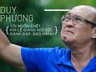 Luật sư: 'Duy Phương bức xúc vì HTV và nhà sản xuất không xin lỗi'