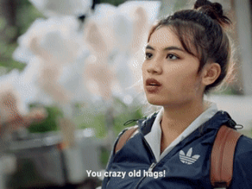 Thanh Hằng cầm đầu dàn mỹ nhân Việt đánh lộn máu lửa trong Tháng năm rực rỡ-9