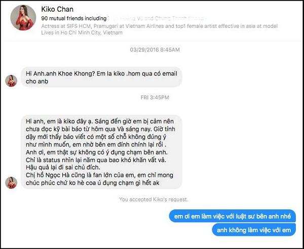 Phía Kim Lý mời Kiko Chan đối chất với luật sư vì bịa đặt chuyện tình ái hòng lấy tiếng-4