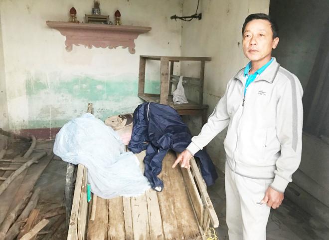 Hoàn cảnh bi đát của người đàn ông bị con trai đánh đập tàn nhẫn-2