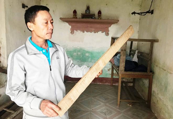 Hoàn cảnh bi đát của người đàn ông bị con trai đánh đập tàn nhẫn-3