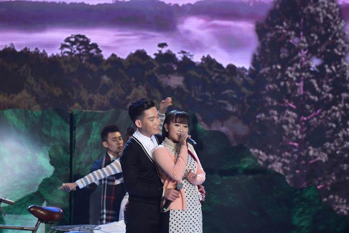 Đàm Vĩnh Hưng bất ngờ khi học trò trở thành Quán quân Tuyệt đỉnh song ca-4