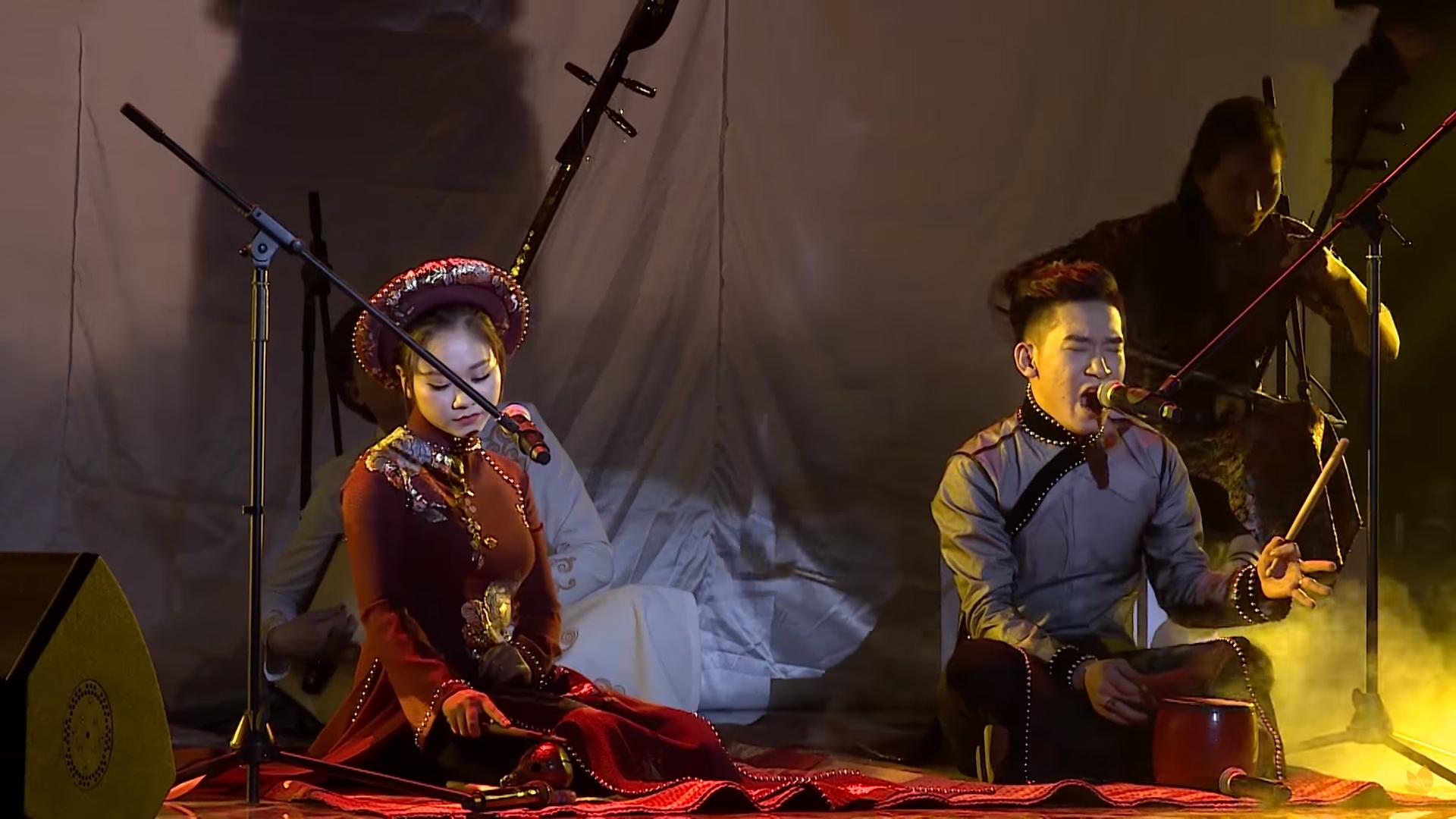 Đàm Vĩnh Hưng bất ngờ khi học trò trở thành Quán quân Tuyệt đỉnh song ca-3