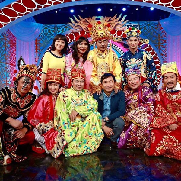 Trấn Thành, Trường Giang có khả năng tham gia Táo quân 2018-2