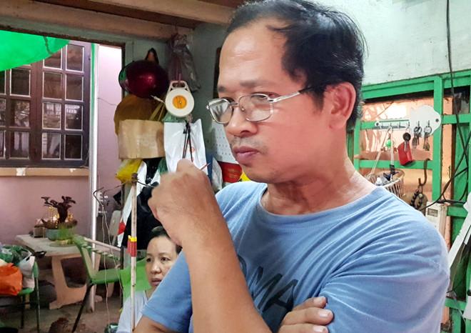 Vụ cả nhà 3 người thiệt mạng: Nghi chồng sát hại vợ con rồi tự tử-2