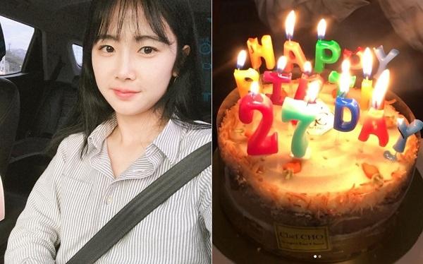 Thiên thần xinh đẹp và tài năng của làng bóng đá Hàn Quốc-3