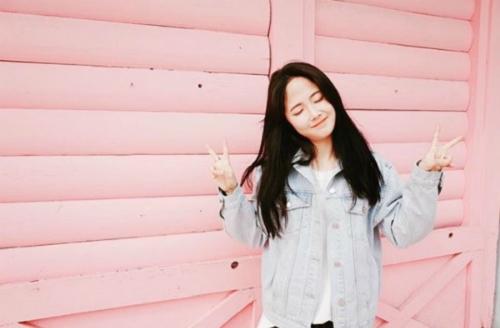 Thiên thần xinh đẹp và tài năng của làng bóng đá Hàn Quốc-5