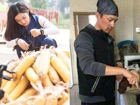 Bất ngờ với ngoại hình phong độ, điển trai của phụ thân dàn sao Hoa ngữ đình đám-13