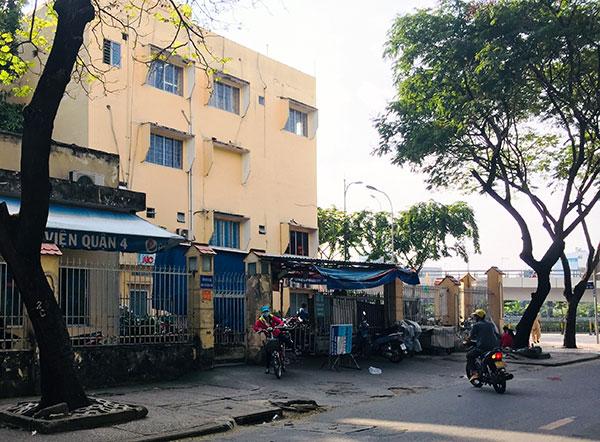 Khẩn trương làm rõ vụ bé gái tố bị hiếp dâm tại bãi xe một bệnh viện-1