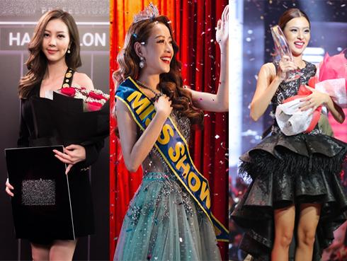 Điểm danh loạt hot girl thành Quán quân, Hoa hậu chỉ sau một lần làm 'bạn gái' của Sơn Tùng M-TP