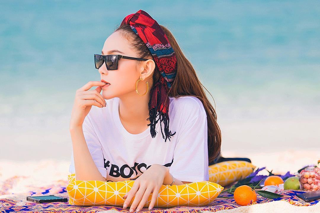 Tin sao Việt: Ngô Thanh Vân cá tính và mạnh mẽ với hình ảnh tomboy-12