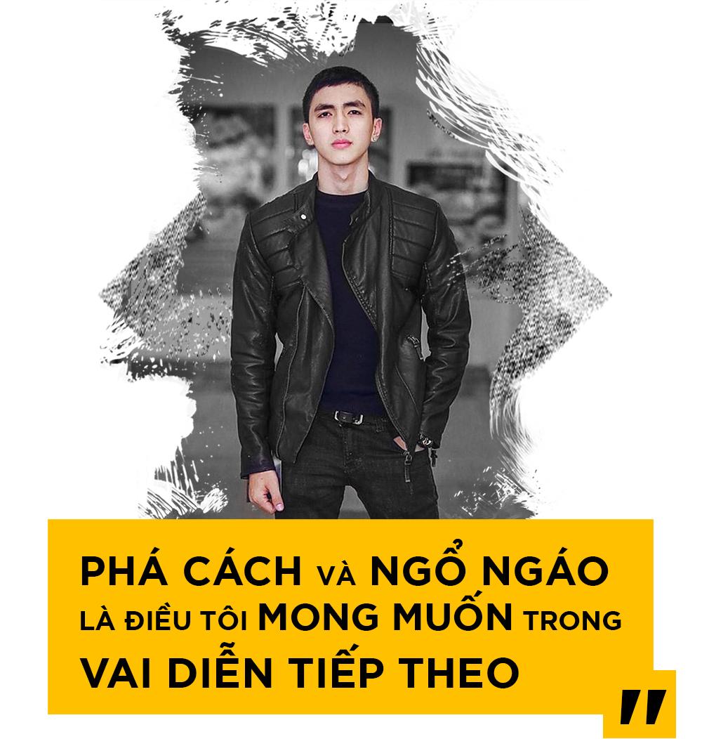 Diễn viên Bình An: Đã tham gia showbiz, bị gạ tình hay cám dỗ là điều hiển nhiên-1