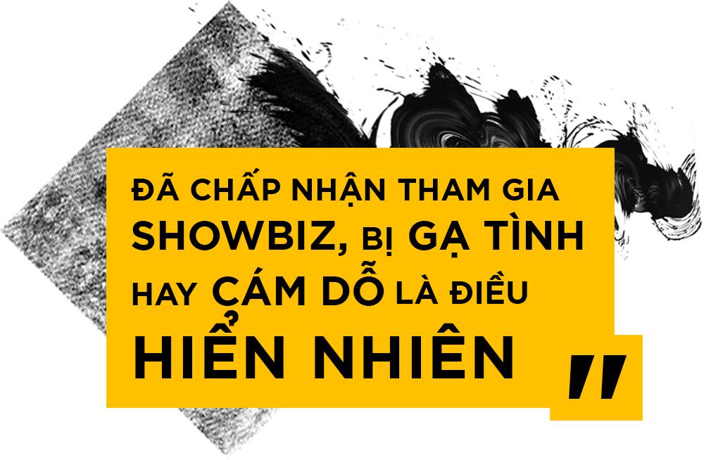 Diễn viên Bình An: Đã tham gia showbiz, bị gạ tình hay cám dỗ là điều hiển nhiên-2