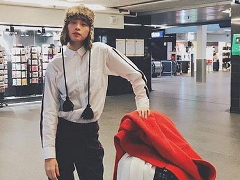 Tin sao Việt: Ngô Thanh Vân cá tính và mạnh mẽ với hình ảnh tomboy