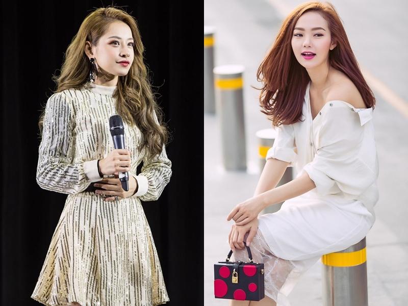 Minh Hằng lên tiếng về nghi vấn khơi lại lùm xùm bị Hà Hồ chèn ép ở The Face-2