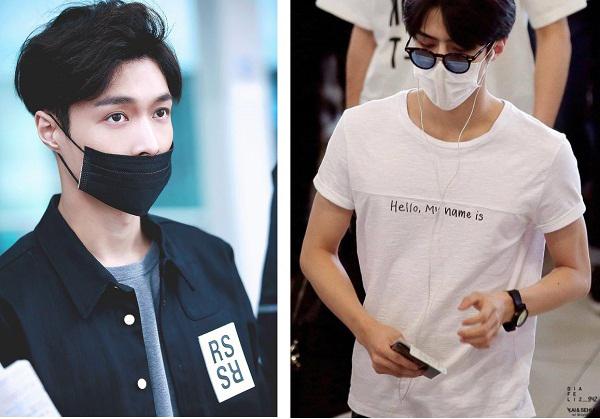 Dân mạng được phen rôm rả khi hot boy urgo chuyển sang hot boy khẩu trang-5