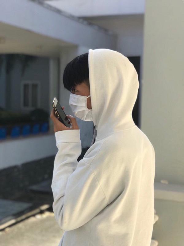 Dân mạng được phen rôm rả khi hot boy urgo chuyển sang hot boy khẩu trang-7