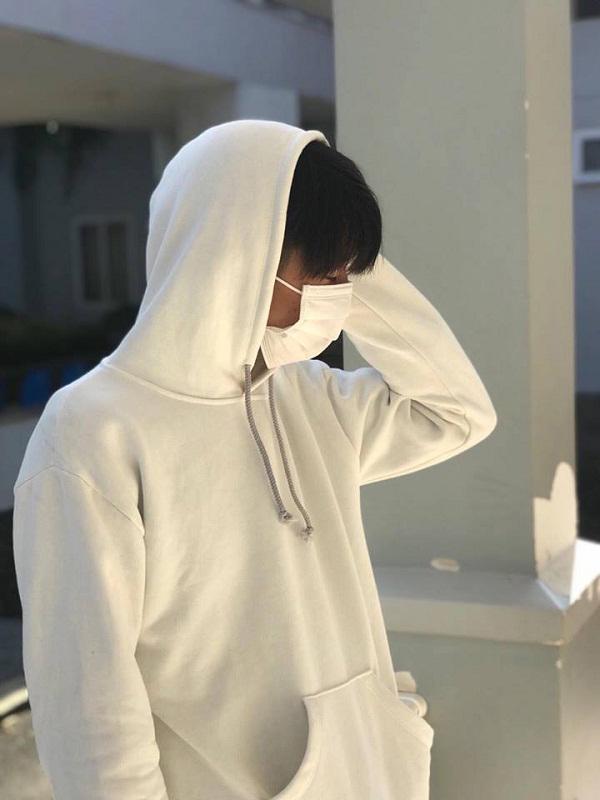 Dân mạng được phen rôm rả khi hot boy urgo chuyển sang hot boy khẩu trang-8