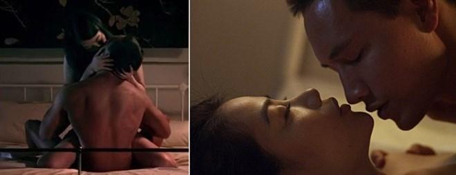 Những cảnh nóng để đời của Kim Lý khiến Hà Hồ phải đỏ mặt khi xem lại-1