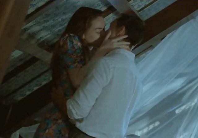 Những cảnh nóng để đời của Kim Lý khiến Hà Hồ phải đỏ mặt khi xem lại-6