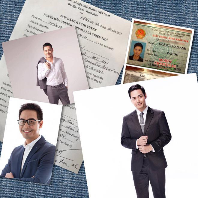 MC Phan Anh bất ngờ đăng ký thi tuyển để thế chỗ Lại Văn Sâm dẫn Ai là triệu phú-1