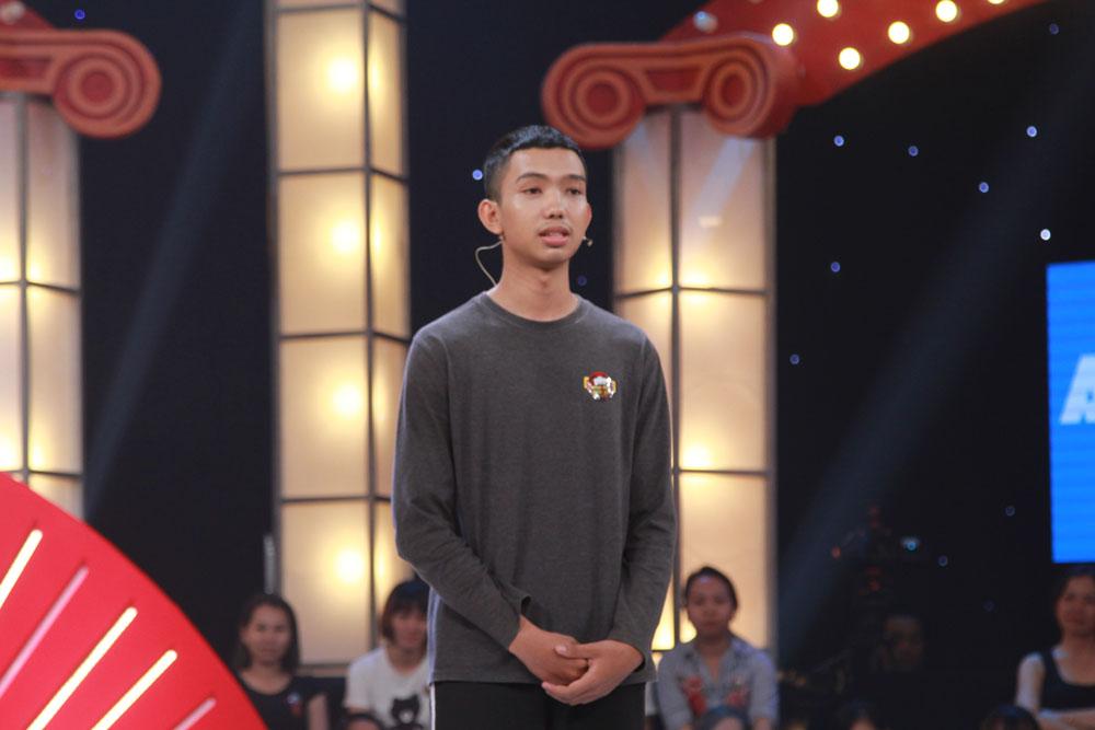 Trấn Thành ‘cạn lời với cặp đôi ‘bá đạo’ chưa diễn đã quên lời-2