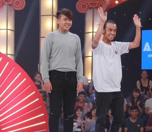 Trấn Thành ‘cạn lời với cặp đôi ‘bá đạo’ chưa diễn đã quên lời-3