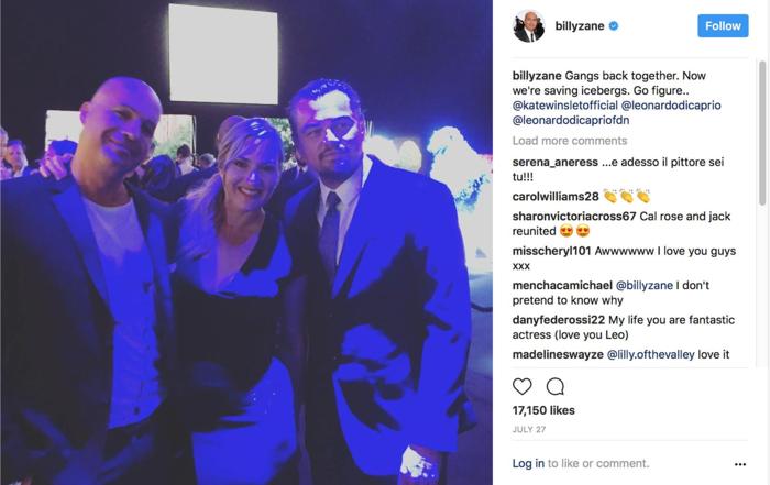 Những tình bạn đáng quý của các ngôi sao trên thế giới trong năm 2017-3